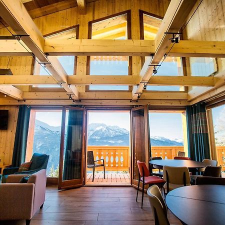 Chalet L'Aiglon La Rosiere (Savoie) Exterior foto