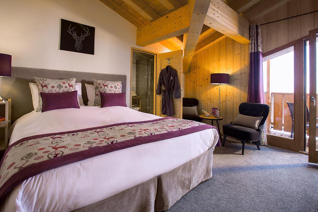 Chalet L'Aiglon La Rosiere (Savoie) Exterior foto