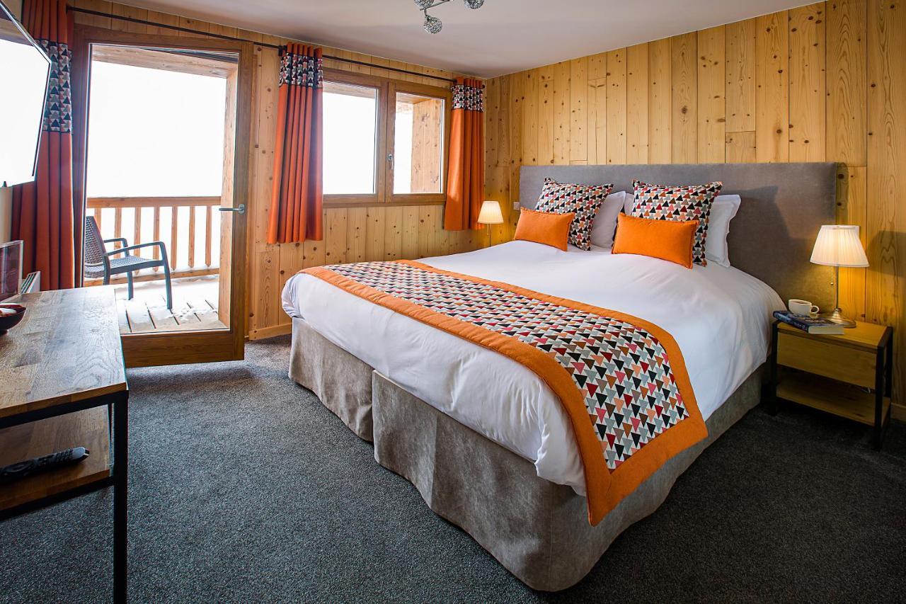 Chalet L'Aiglon La Rosiere (Savoie) Exterior foto