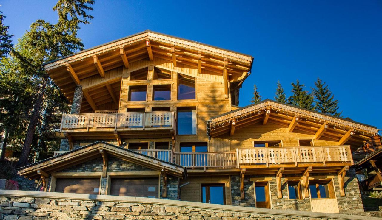 Chalet L'Aiglon La Rosiere (Savoie) Exterior foto