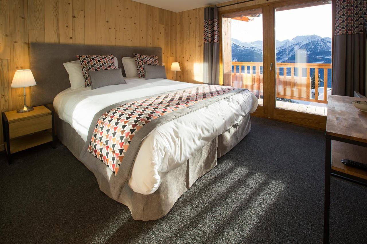 Chalet L'Aiglon La Rosiere (Savoie) Exterior foto